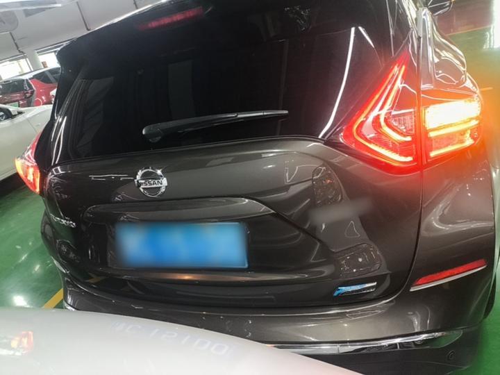 Murano 2021 2.5L XE RWD Elite photo 3