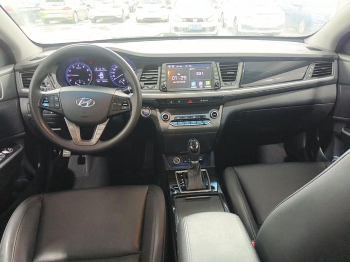 Mistra 2017 1.8L AT Smart GLS China V photo 5