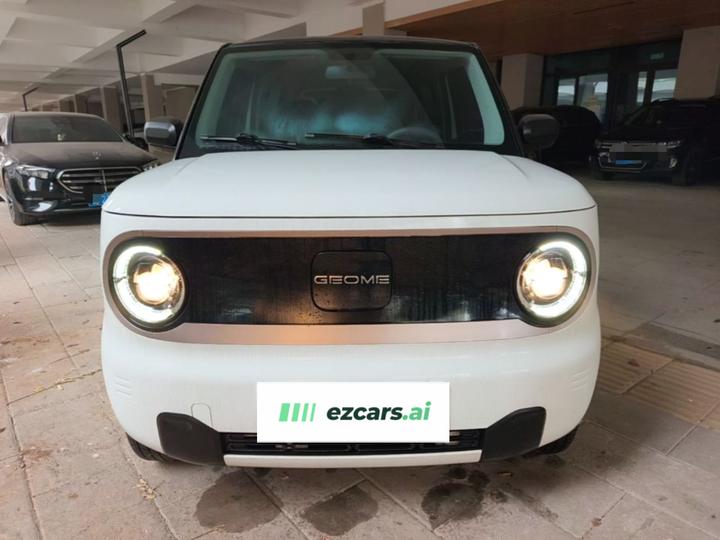 2023 Panda mini 200km photo 2
