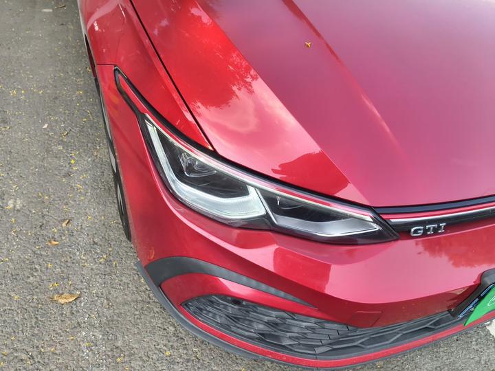 Golf GTI 2021 Facelift 380TSI DSG GTI photo 7