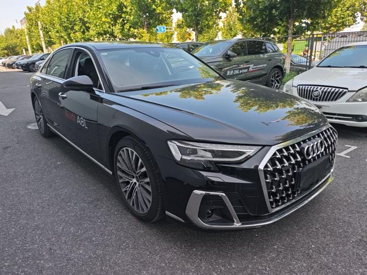 A8 2024 A8L 50 TFSI quattro photo 3