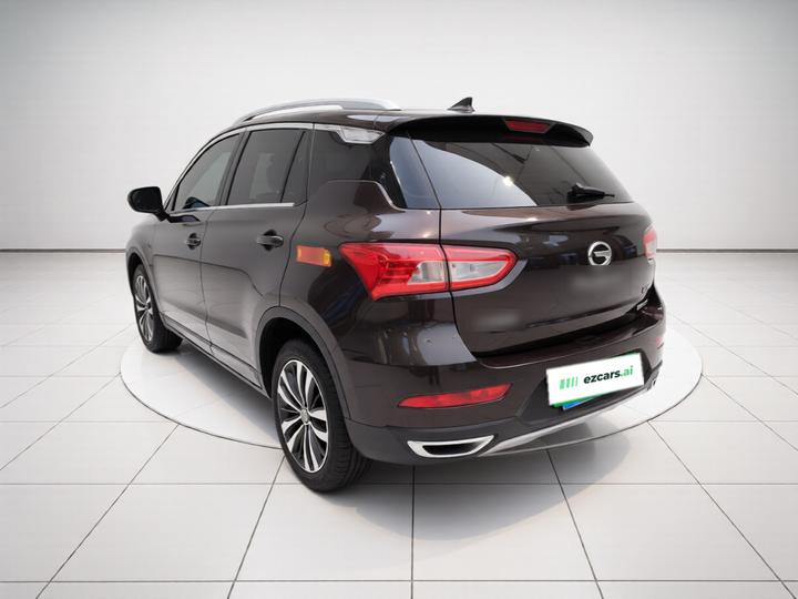 GAC Trumpchi GS4 2016 235T G-DCT Luxury photo 4