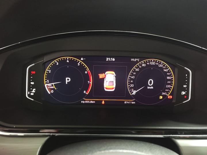 Lamando 2021 Facelift 280TSI DSG Comfort photo 7