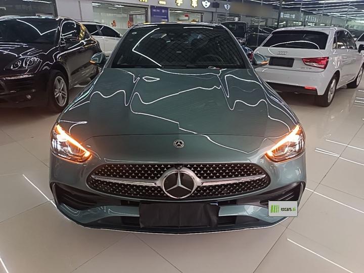 C-Class 2026 C 260 L Sport photo 2