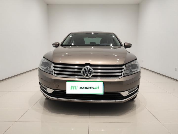 Magotan 2015 1.8TSI Leading photo 2