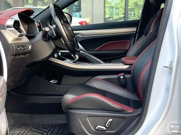 Binyue 2019 Sport 260T DCT China VI photo 6