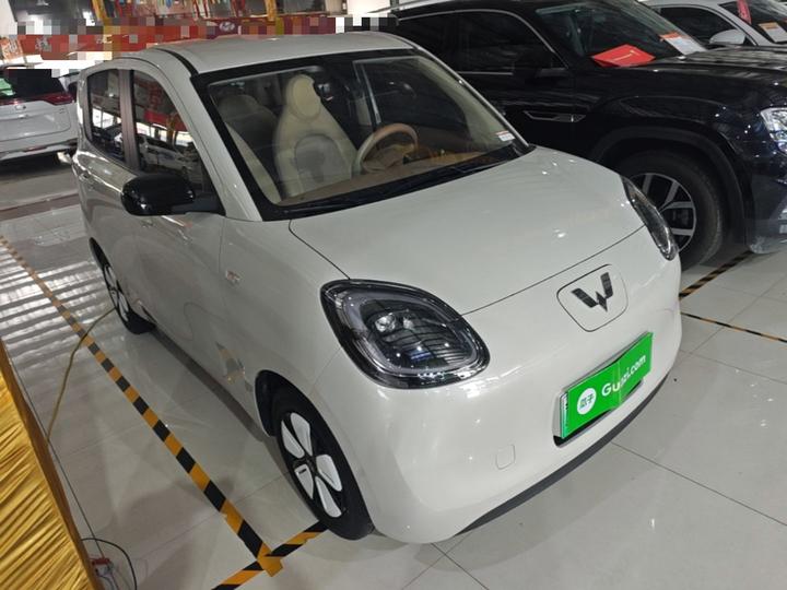 Hongguang MINIEV 2025 4th Gen 4-Door Advanced photo 3