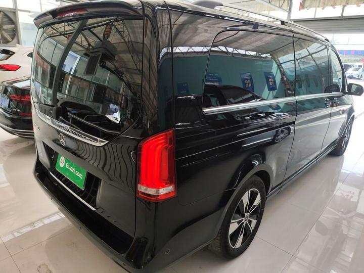 V-Class 2022 V 260 L Long Wheelbase Premium photo 4