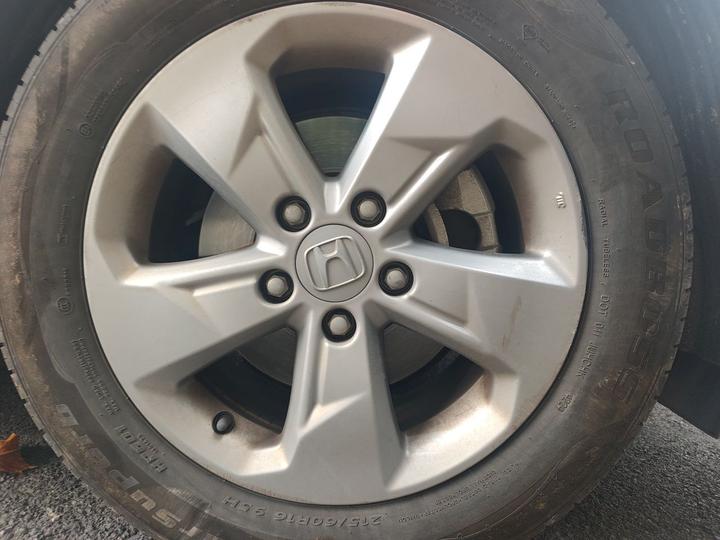 XR-V 2017 1.5L LXi CVT Classic photo 8