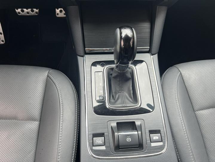 2017 2.5i Sport photo 6
