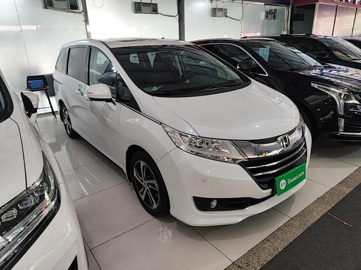 Odyssey 2017 2.4L Smart photo 3