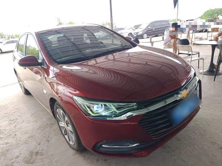 Cruze 2022 320 AT photo 3