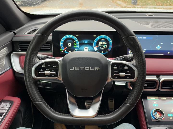 X70 PLUS 2021 1.6T DCTPRO+ 5-Seater photo 7