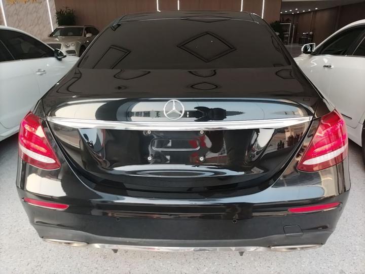 E-Class 2018 Facelift E 200 L Sport photo 5