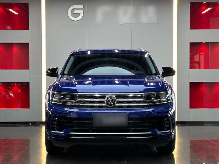 Teramont X 2021 380TSI AWD Luxury photo 2