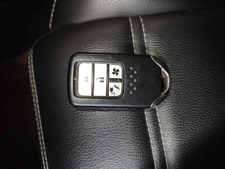 CR-V EV 2021 Hybrid e+ 2.0L photo 8