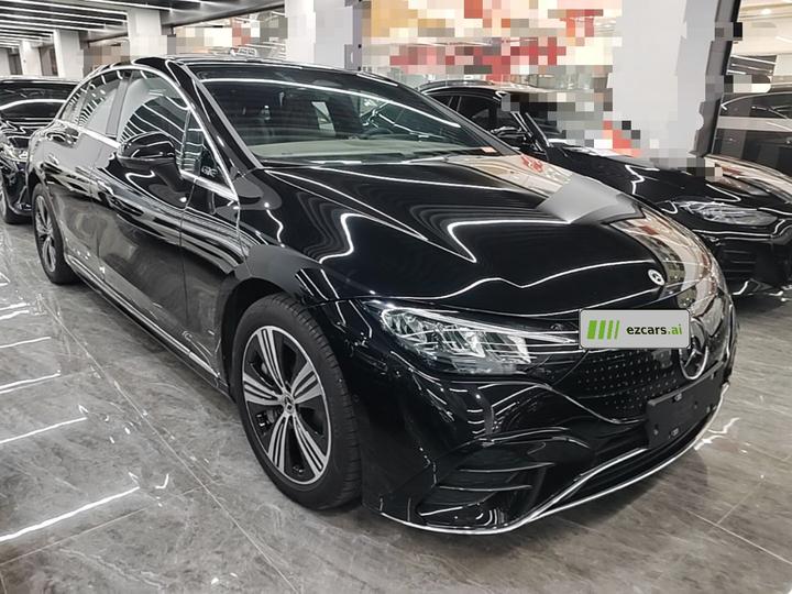 EQE 2025 500 4MATIC photo 5