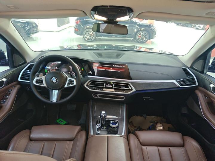 X5 Imported 2021 Facelift xDrive40i M Sport Package photo 5