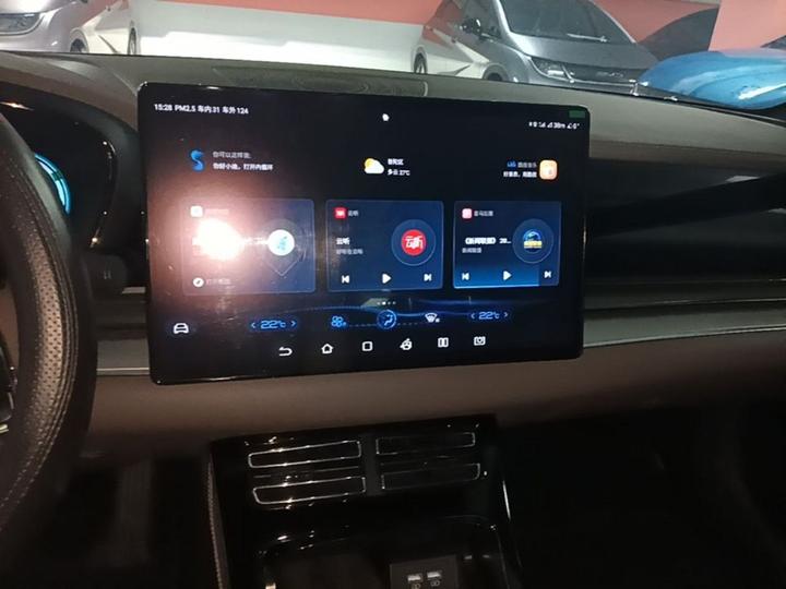 Han 2021 EV Standard Range Luxury photo 8