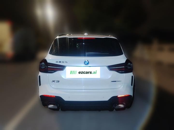 X3 2022 Facelift xDrive30i Leading M Night Package photo 5
