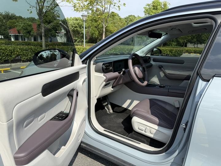 Leapmotor C11 2024 EV 580 Exclusive photo 6