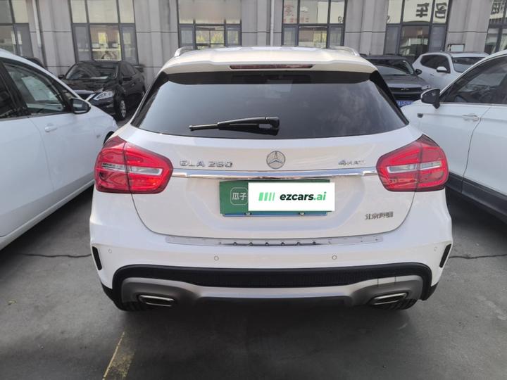 GLA 2016 GLA 260 4MATIC Sport photo 5