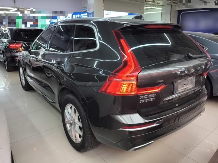 XC60 2021 T5 AWD Luxury photo 4