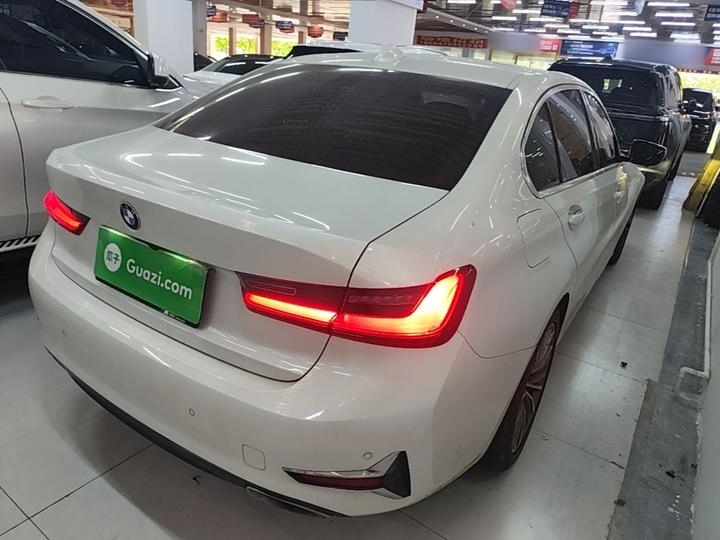 3 Series 2020 325Li Launch Edition photo 4