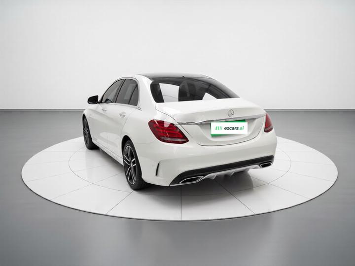 C-Class 2018 C 200 L Sport photo 4