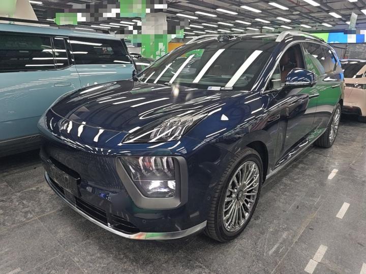 Hyptec HL 2025 Facelift 350 Max 6-Seater LiDAR