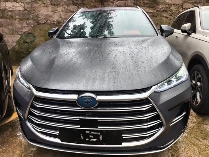 Tang EV 2021 DM-i 112KM Premium photo 2
