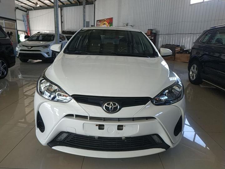 YARiS L 2017 1.5E CVT photo 2