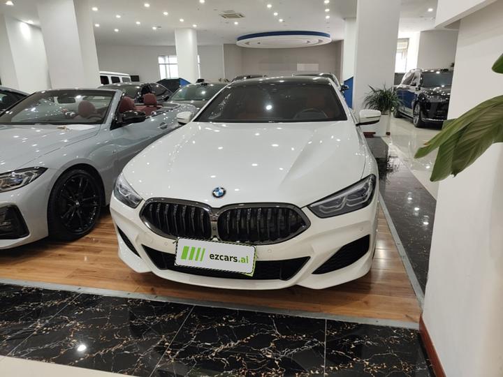 8 Series 2019 840i xDrive 4-Door Coupe M Sport Package