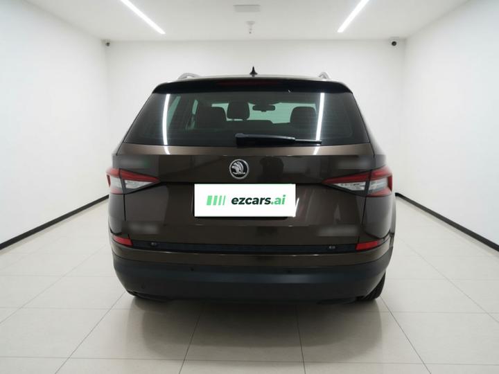 Kodiaq 2017 TSI330 5-Seater RWD Comfort photo 5
