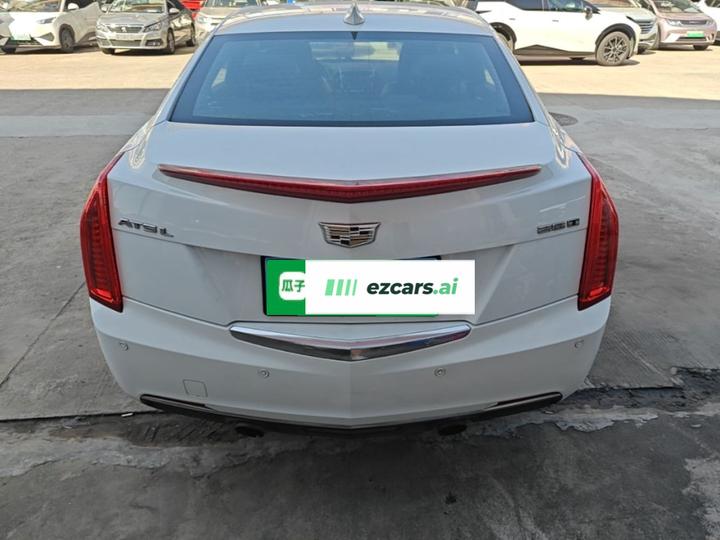 ATS-L 2017 28T Tech photo 5