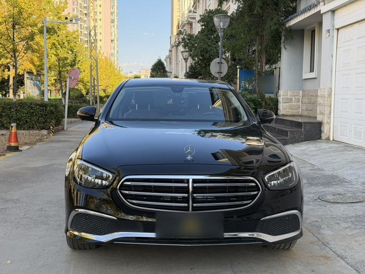 E-Class 2023 E 300 L Fashion photo 2