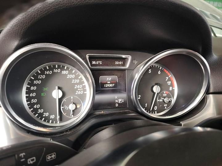 M-Class 2015 ML 320 4MATIC photo 7