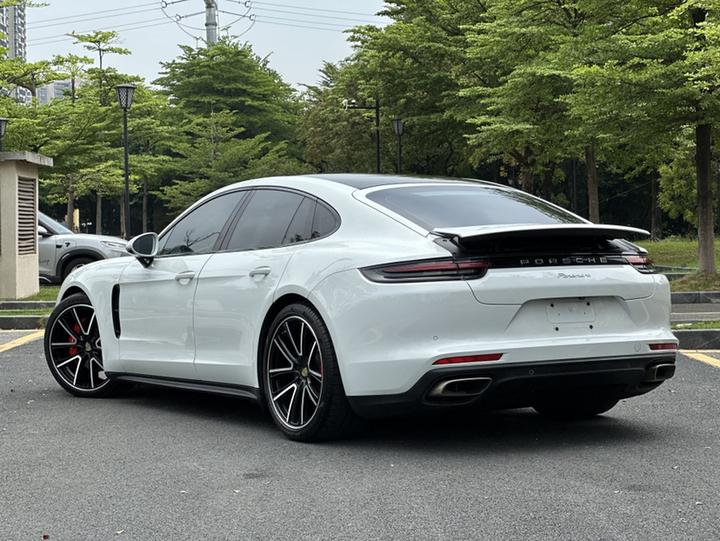 2019 Panamera 2.9T photo 2