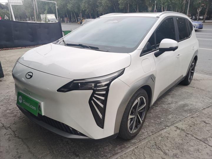 AION Y 2024 Plus 510 ADAS