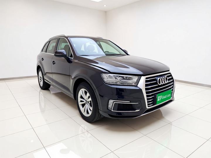 Q7 EV 2019 55 e-tron photo 3