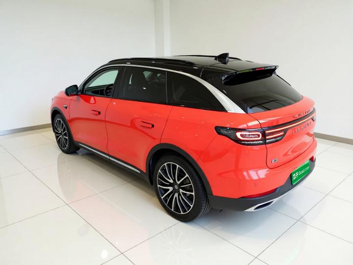 Leapmotor C11 2021 Facelift Luxury photo 4