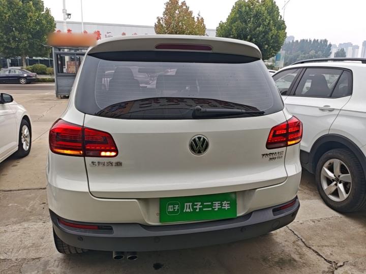 Tiguan 2017 300TSI AT RWD photo 3