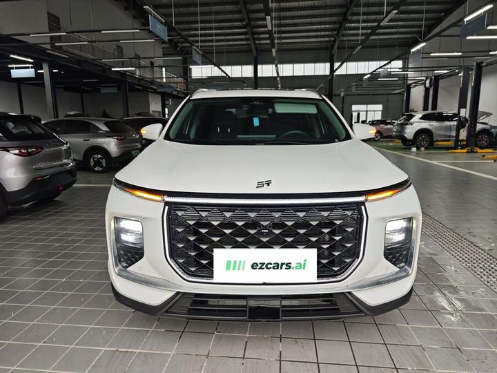 Shanhai L9 2024 1.5TD 2DHT Pro 7-Seater photo 2