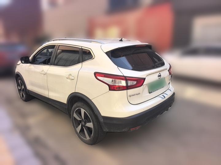 Qashqai 2017 2.0L CVT Smart China V photo 4