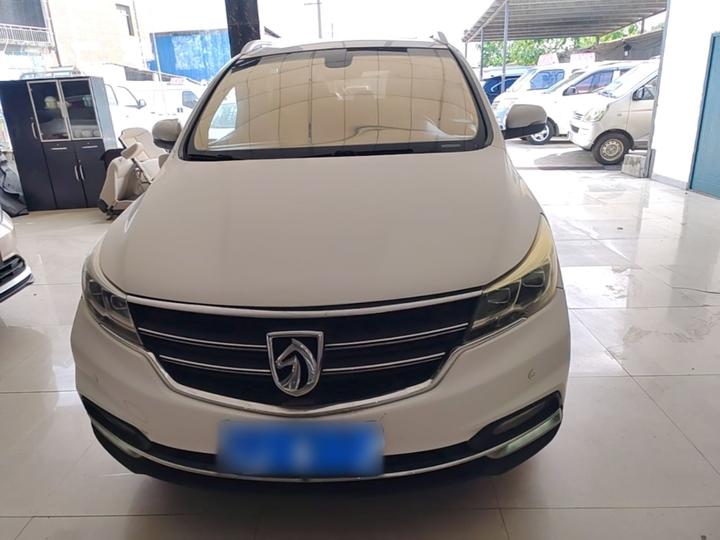 730 2017 1.5T DCT Flagship 7-Seater China V photo 2