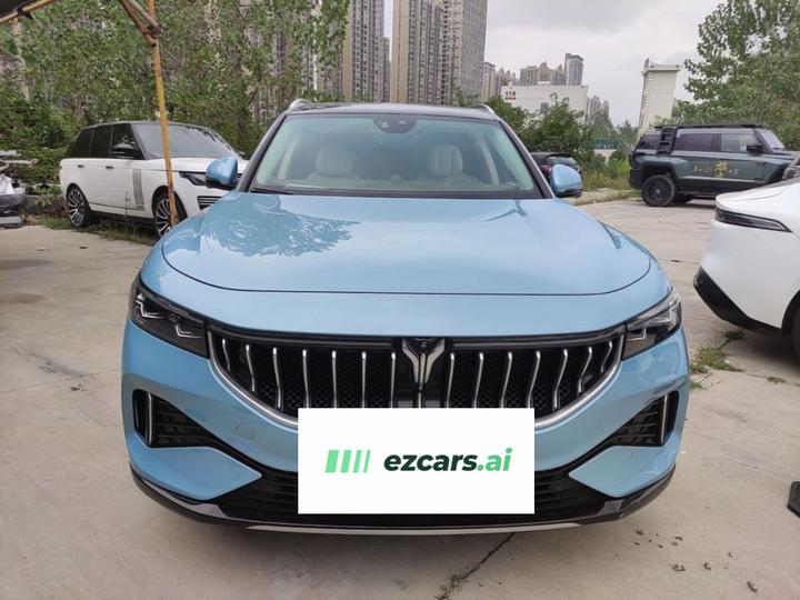 Voyah FREE 2021 AWD Standard EREV Luxury photo 2
