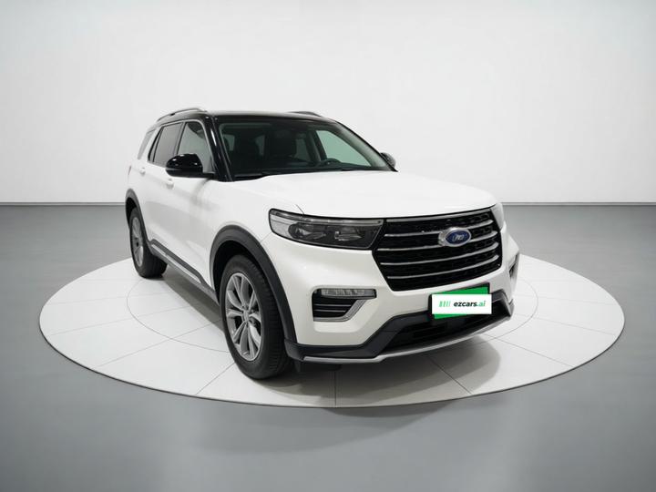 Explorer 2020 EcoBoost 285 AWD 7-Seater photo 3