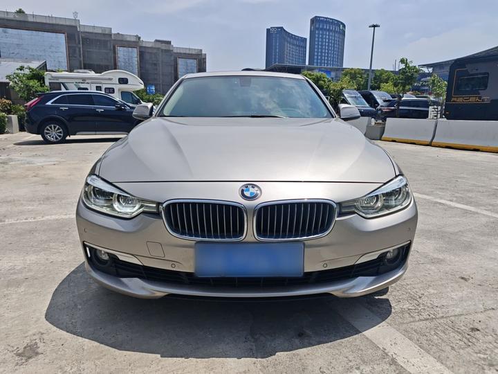 3 Series 2018 320Li Fashion photo 2