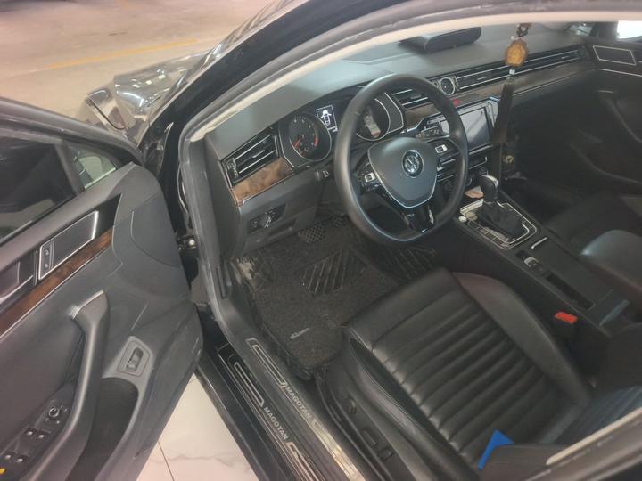 Magotan 2019 330TSI DSG Luxury China V photo 3