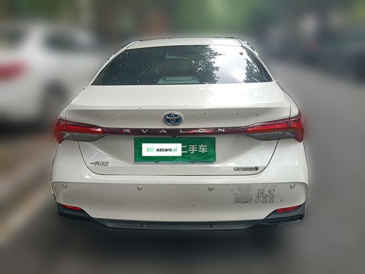 Avalon 2019 Hybrid 2.5L Luxury China V photo 5